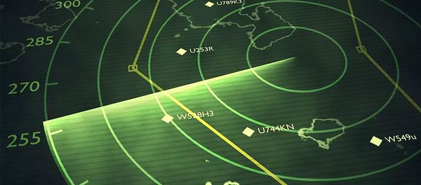 Экран РЛС Экран РЛС - 俄罗斯卫星通讯社