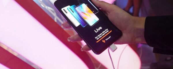  Вьетнамский смартфон Vsmart - 俄罗斯卫星通讯社