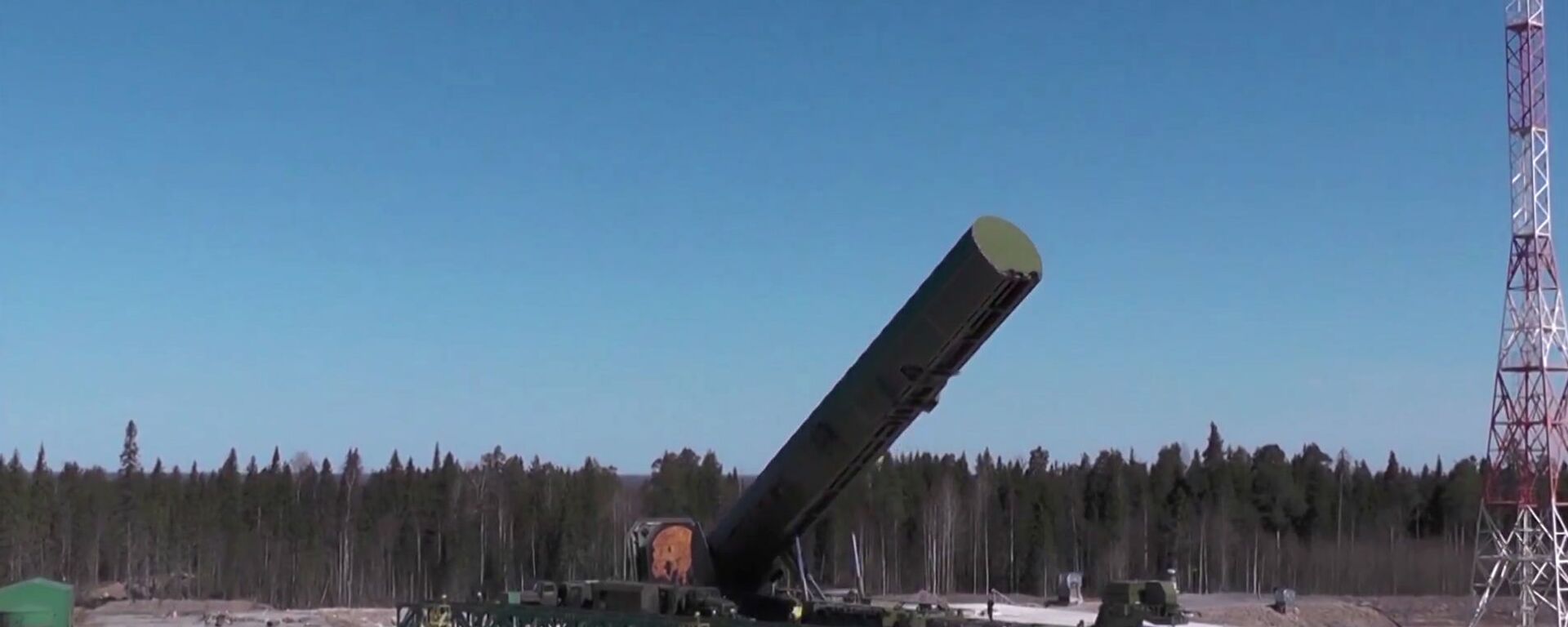新重型導彈的“薩爾馬特”系統 - 俄羅斯衛星通訊社, 1920, 21.06.2023
