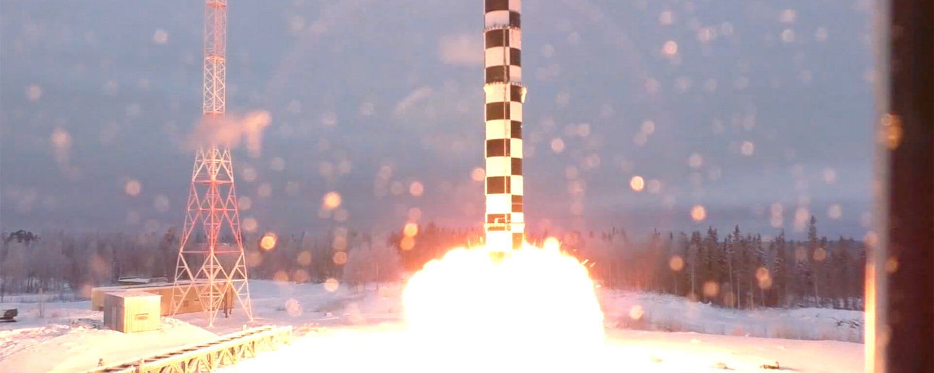 “薩爾馬特”總設計師：該導彈幾乎能抵達世界任何角落 - 俄羅斯衛星通訊社, 1920, 22.09.2022