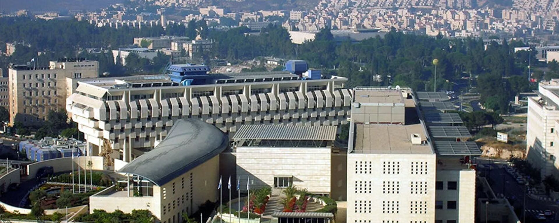 以色列外交部 - 俄羅斯衛星通訊社, 1920, 14.01.2025