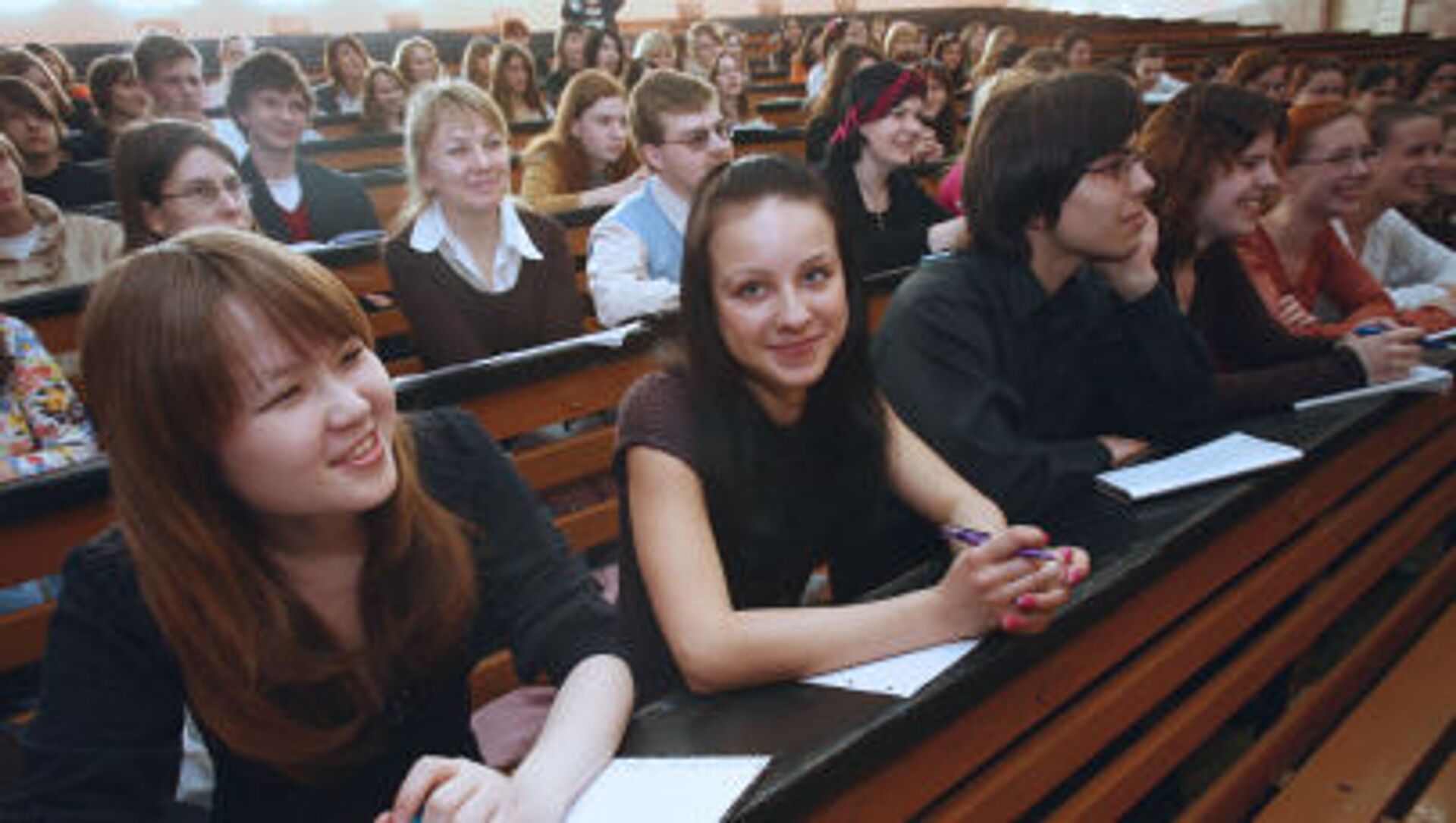俄阿穆尔州计划高校自12月1日起只允许接过种的学生去上课 - 俄罗斯卫星通讯社, 1920, 05.11.2021