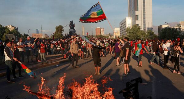 俄罗斯卫星通讯社选出的2019年重大事件 俄罗斯卫星通讯社选出的2019年重大事件 - 俄罗斯卫星通讯社