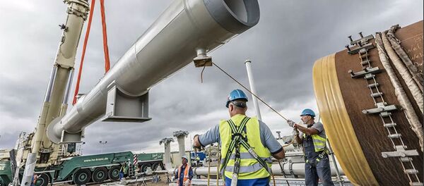 Северный поток - 2 - 俄罗斯卫星通讯社