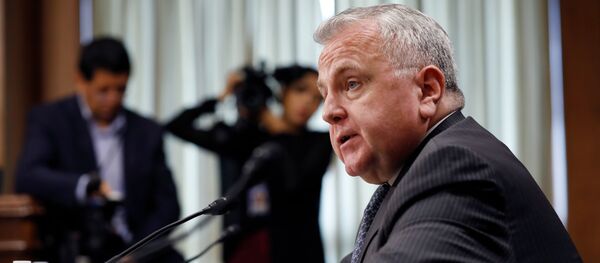 Первый заместитель госсекретаря США Джон Салливан Первый заместитель госсекретаря США Джон Салливан - 俄罗斯卫星通讯社