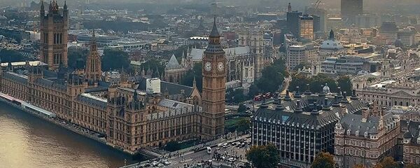 Посольство Китая призвало Британию расследовать нападение на министра юстиции Гонконга - 俄羅斯衛星通訊社