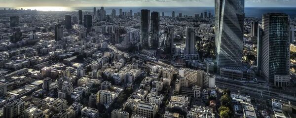 Тель-Авив - 俄罗斯卫星通讯社