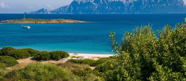 Сардиния - 俄罗斯卫星通讯社