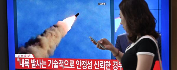 聯合國秘書長對朝鮮表示不會繼續暫停導彈與核試驗表示擔憂 - 俄羅斯衛星通訊社