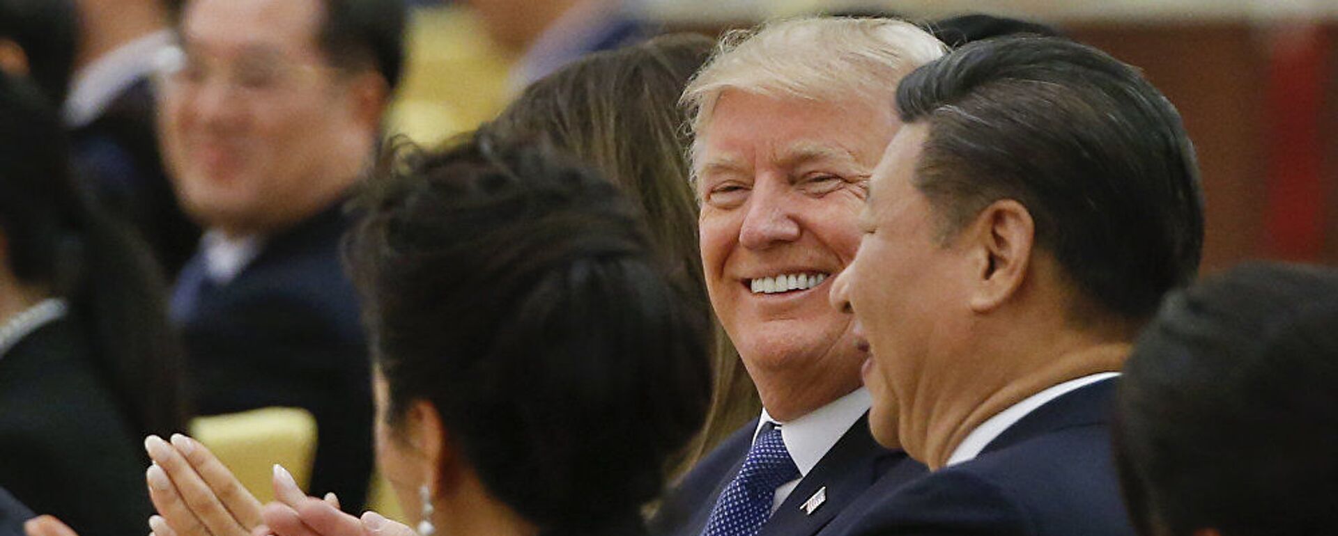 五个关键问题:北京对中美峰会有何期待? 五个关键问题:北京对中美峰会有何期待? - 俄罗斯卫星通讯社, 1920, 29.10.2025