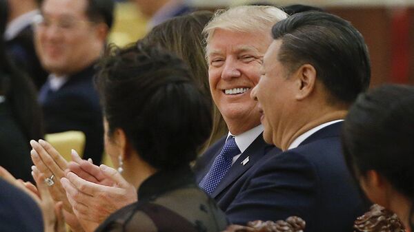 五個關鍵問題：北京對中美峰會有何期待？ - 俄羅斯衛星通訊社