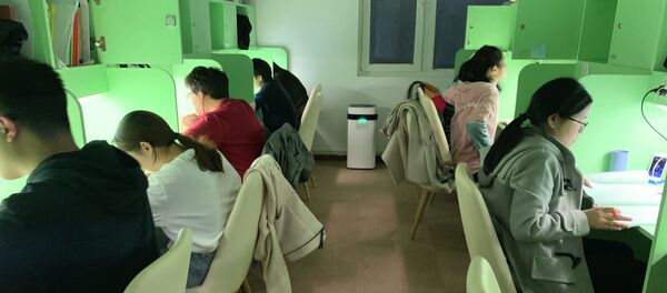 “付費自習室”火了，它會是下一個wework嗎？ - 俄羅斯衛星通訊社