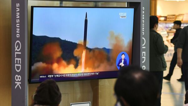 媒体：朝鲜7月初试验反舰导弹 - 俄罗斯卫星通讯社
