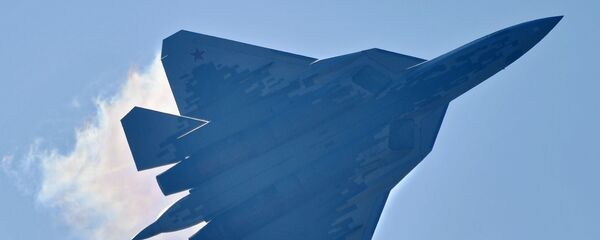 俄國家技術集團：2020年將開始向俄空天軍大規模交付蘇-57戰鬥機 - 俄羅斯衛星通訊社