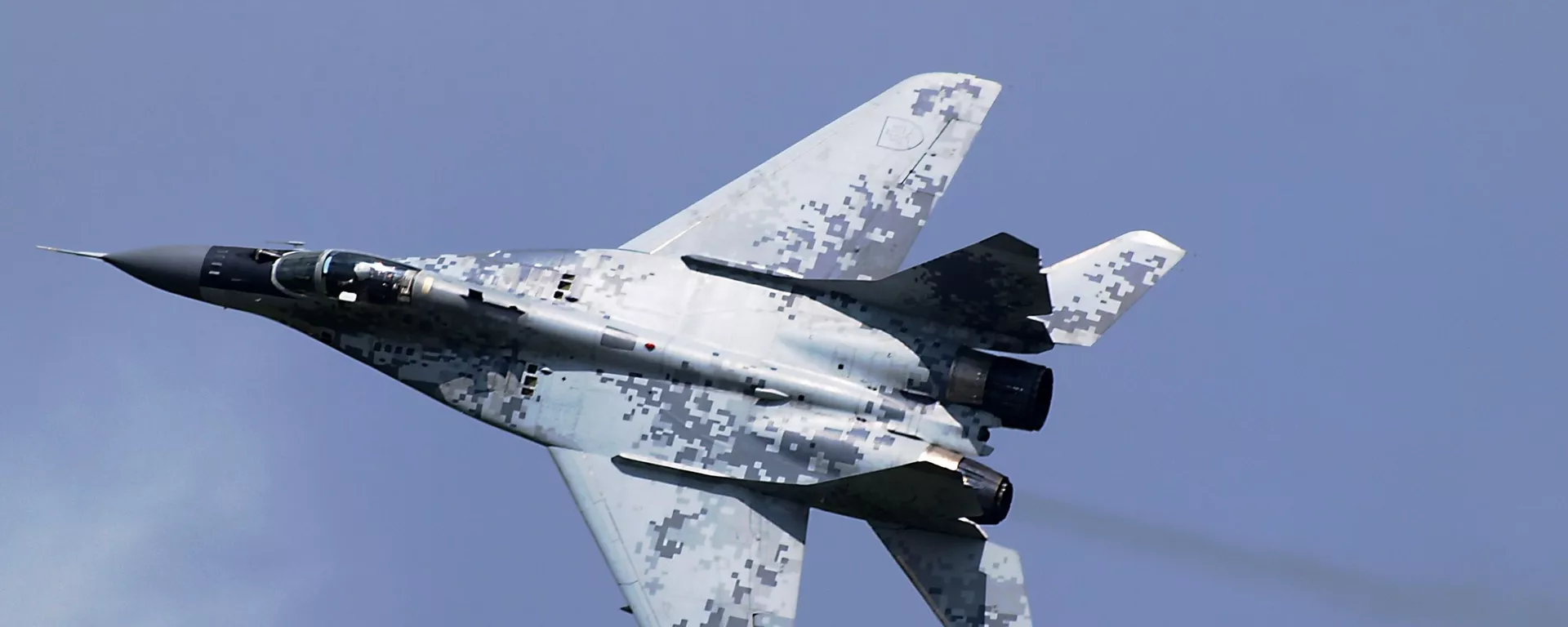 將米格-29戰機移交給烏克蘭之舉嚴重違反憲法 - 俄羅斯衛星通訊社, 1920, 27.03.2023