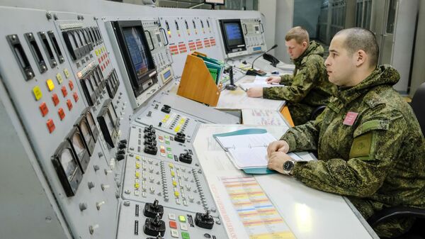 防空系统 - 俄罗斯卫星通讯社