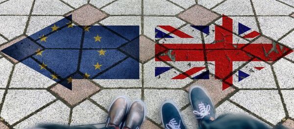 Brexit  - 俄羅斯衛星通訊社