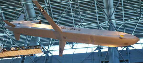 Крылатая ракета AGM-86 Крылатая ракета AGM-86 - 俄罗斯卫星通讯社