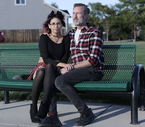 美國“貓女”遇到真命“主人” (圖片) 美國“貓女”遇到真命“主人” (圖片) - 俄羅斯衛星通訊社