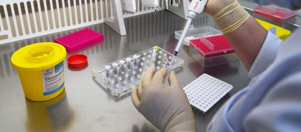 俄建议用遗传信息数据库辨识牺牲士兵身份 俄建议用遗传信息数据库辨识牺牲士兵身份 - 俄罗斯卫星通讯社