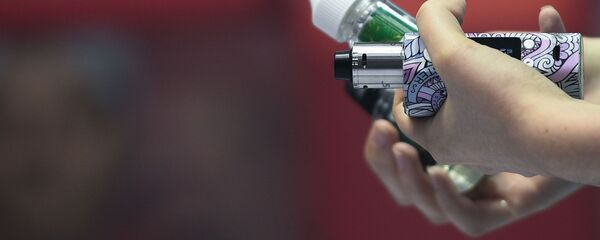 Вейп - 俄罗斯卫星通讯社