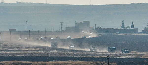 俄军在叙北不断扩大直升机空中巡逻范围 - 俄罗斯卫星通讯社