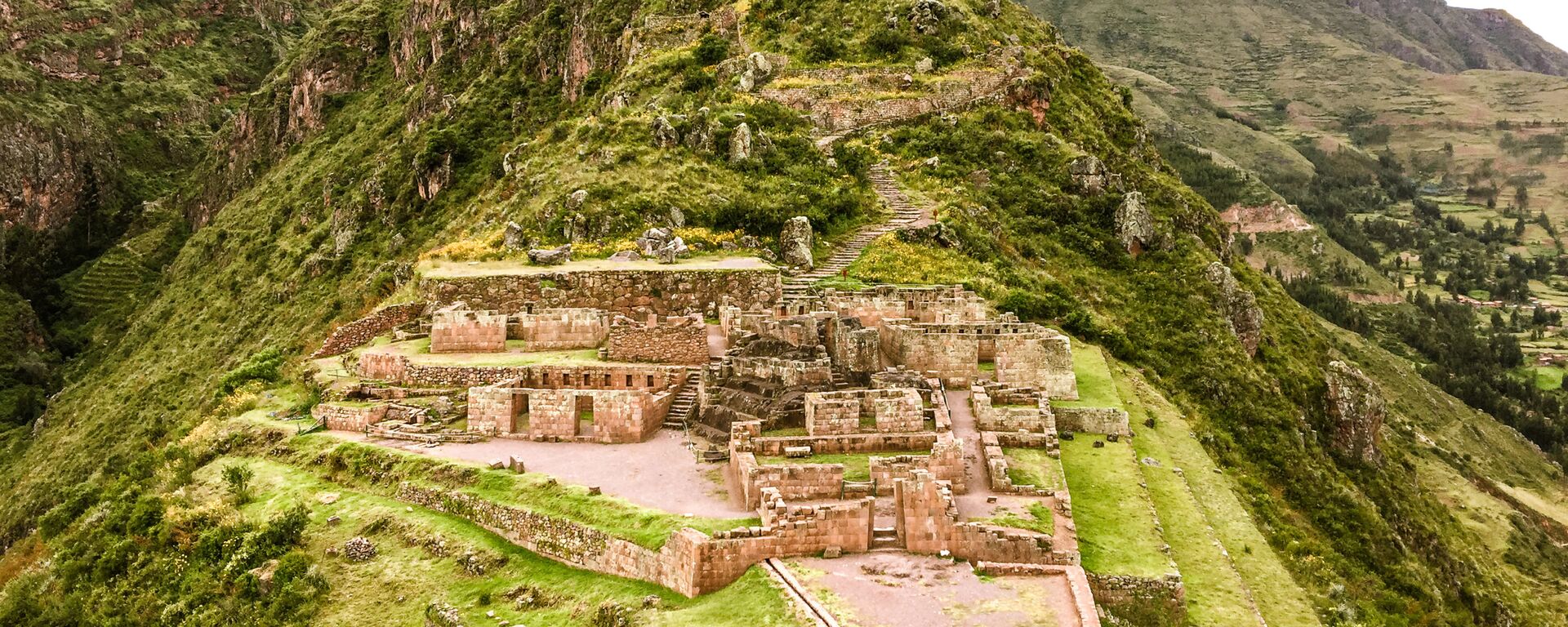 Священная долина инков в Куско, Перу - 俄羅斯衛星通訊社, 1920, 05.11.2022