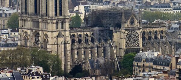 世界濒危文化遗产 - 俄罗斯卫星通讯社