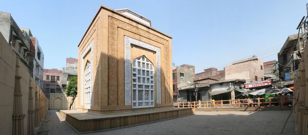 中國外交部：希望金融特別行動工作組為巴基斯坦打擊恐怖融資提供支持和幫助 - 俄羅斯衛星通訊社