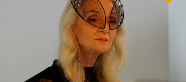 俄羅斯首家老年模特公司 - 俄羅斯衛星通訊社