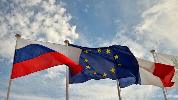 В Польше рассказали о нежелательном сближении России и Франции - 俄罗斯卫星通讯社