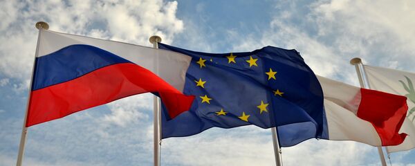 民調：歐盟主要國家的大多數居民希望改善對俄關係 - 俄羅斯衛星通訊社