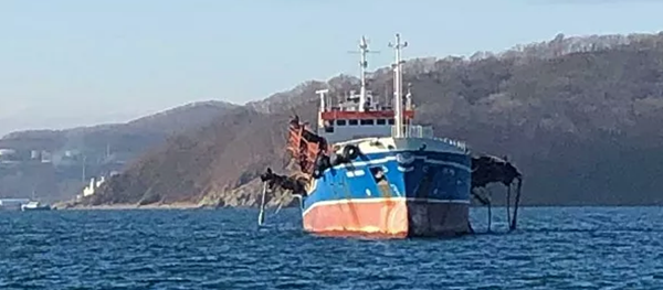 俄救援人员恢复搜索“美洲湾”号爆炸油轮的失踪船员 - 俄罗斯卫星通讯社