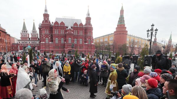 到2036年至少90%的俄公民应感受到不存在基于民族的歧视，对民族间关系持积极评价的俄公民人数应达到85%以上 - 俄罗斯卫星通讯社