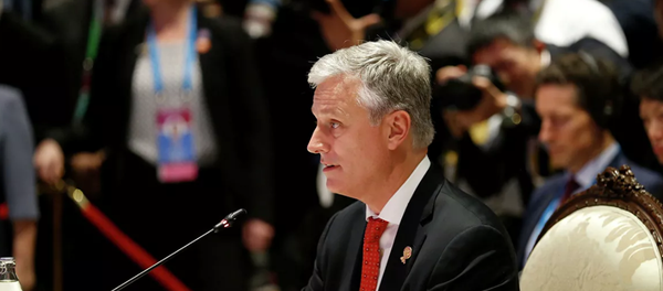 Большинство лидеров стран АСЕАН не пришли на саммит с США - 俄羅斯衛星通訊社