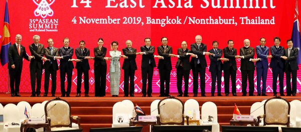 中国在曼谷东盟峰会上的外交攻势 - 俄罗斯卫星通讯社