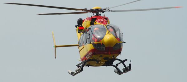 Eurocopter EC145 - 俄罗斯卫星通讯社