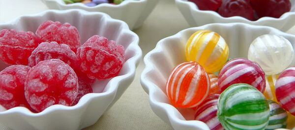 Конфеты - 俄罗斯卫星通讯社