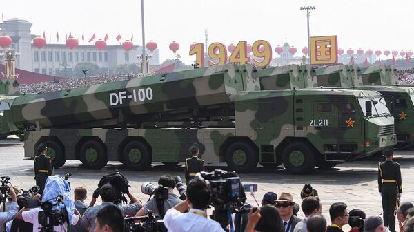 俄副外长：中国在军控问题上持有明确立场，俄方表示尊重 - 俄罗斯卫星通讯社