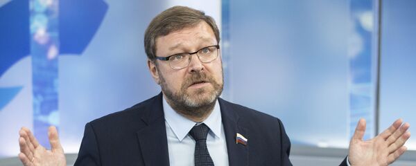 俄議員:沒有時間談論更改《新削減戰略武器條約》的問題 俄議員:沒有時間談論更改《新削減戰略武器條約》的問題 - 俄羅斯衛星通訊社