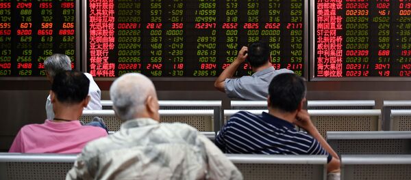 专家：2020年的危机或比2008年更严重 - 俄罗斯卫星通讯社