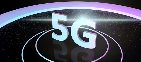 5G - 俄羅斯衛星通訊社