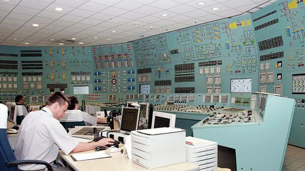 匈牙利保克什核电站 - 俄罗斯卫星通讯社