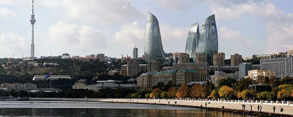 Баку - 俄羅斯衛星通訊社