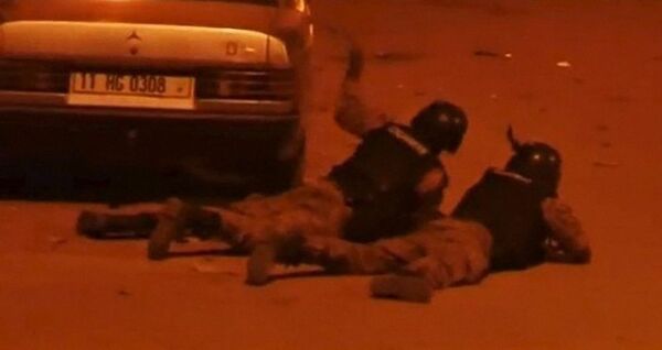 布基納法索 - 俄羅斯衛星通訊社