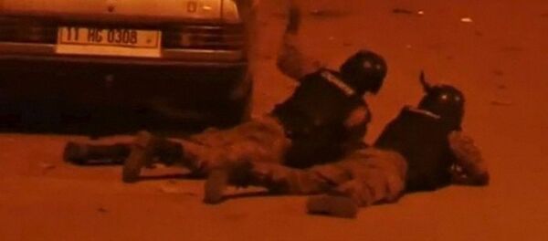 布基納法索 - 俄羅斯衛星通訊社