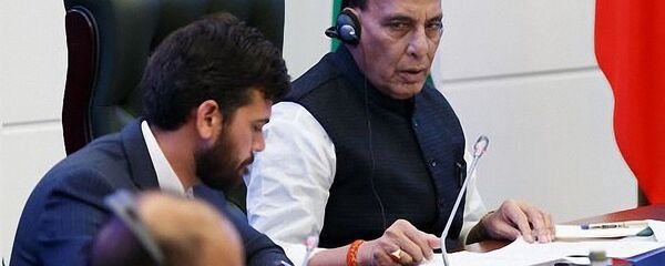 Раджнатх Сингх Раджнатх Сингх - 俄羅斯衛星通訊社