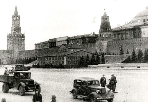 莫斯科克里姆林宮是如何躲過納粹轟炸的 - 俄羅斯衛星通訊社