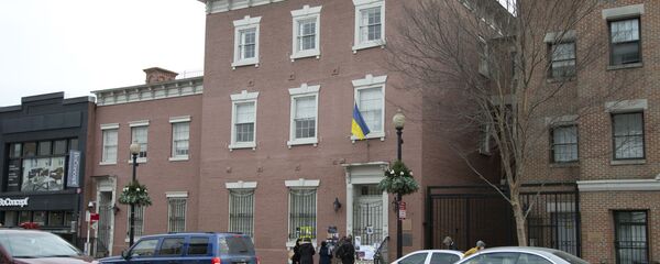 美國將援助烏克蘭抗疫款增至910萬美元 - 俄羅斯衛星通訊社