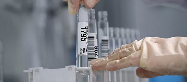 Московская антидопинговая лаборатория Московская антидопинговая лаборатория - 俄罗斯卫星通讯社